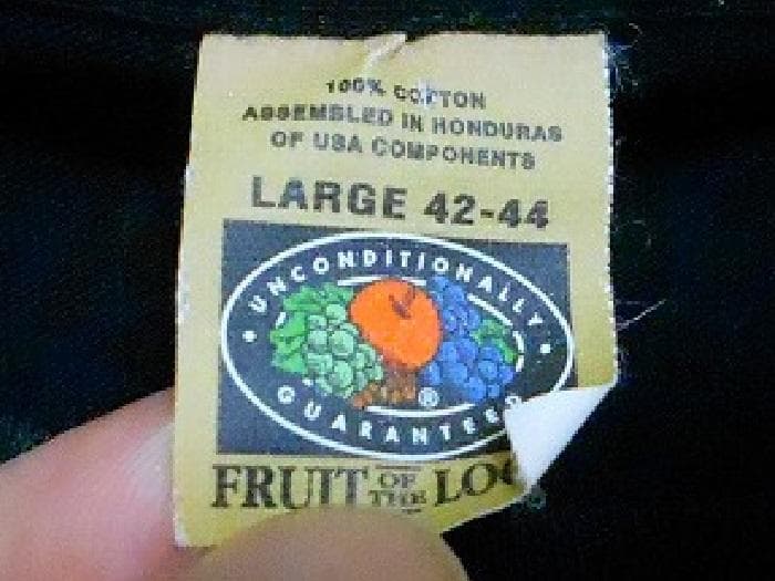 レッドホッドチリペッパーズ × フーファイターズ デッドストック Tシャツ