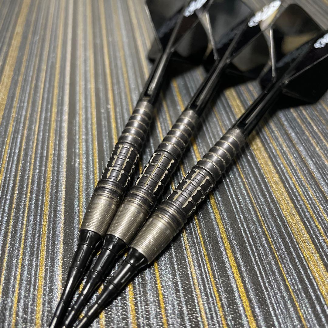 定価15000円 ソフトダーツ ゼニス G1 MAX 21g カットかなり強め