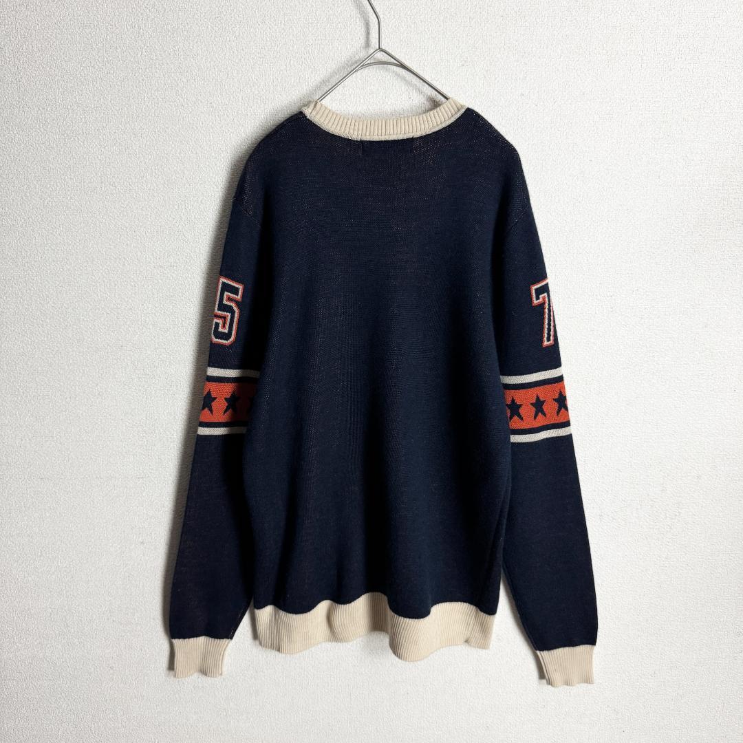 【極美品☆ヒスガール】ヒステリックグラマー ニットセーター 大人気デザイン