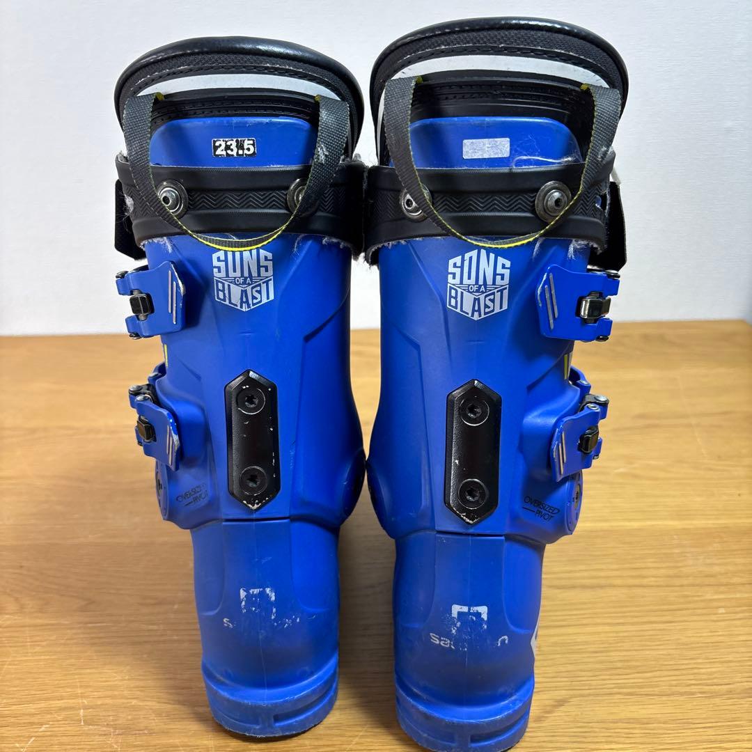 Salomon S/RACE 110 23-23.5cm レーシングモデル