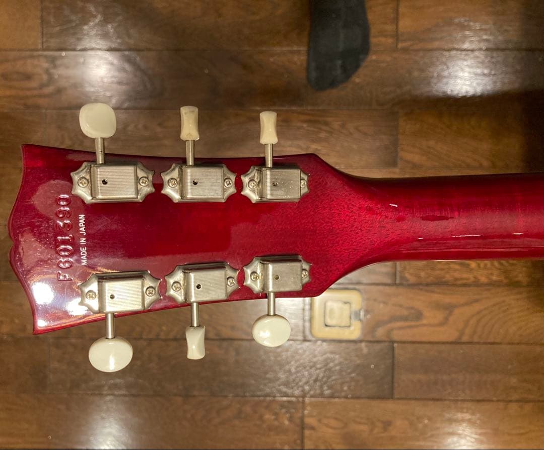 Epiphone Les Paul Special LQ 日本製 フジゲン