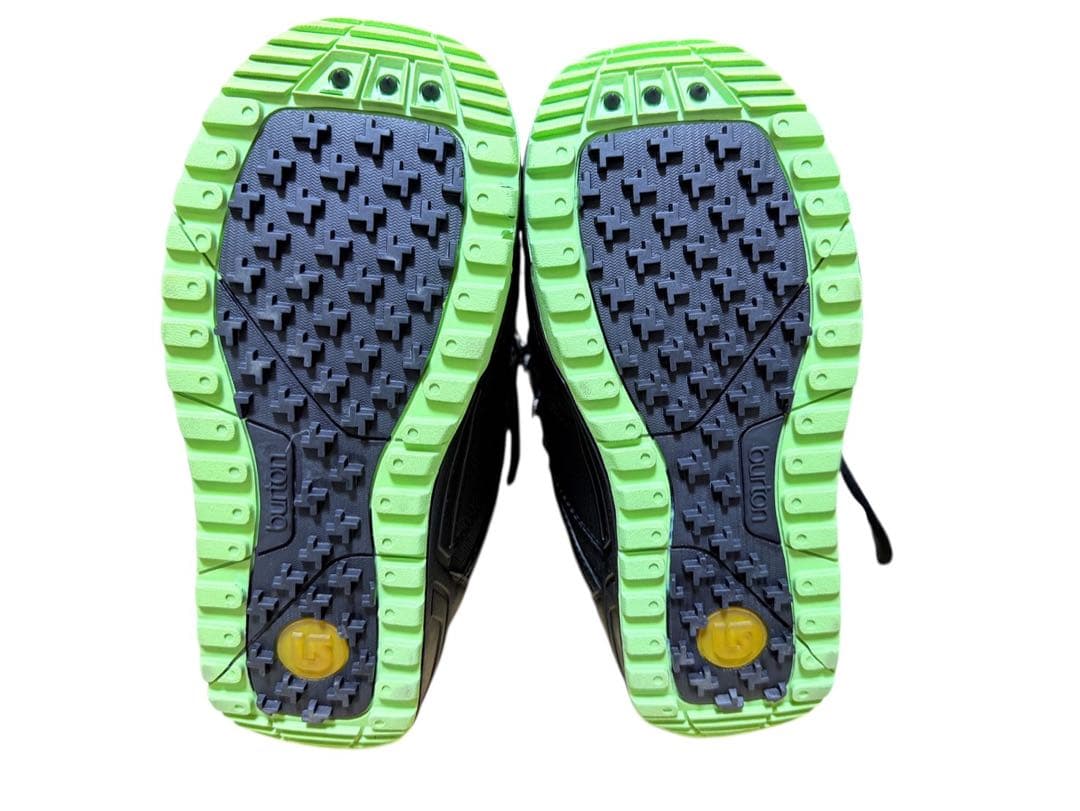 極美品　BURTO CASA バートン　スノーボードブーツ レディース　24cm