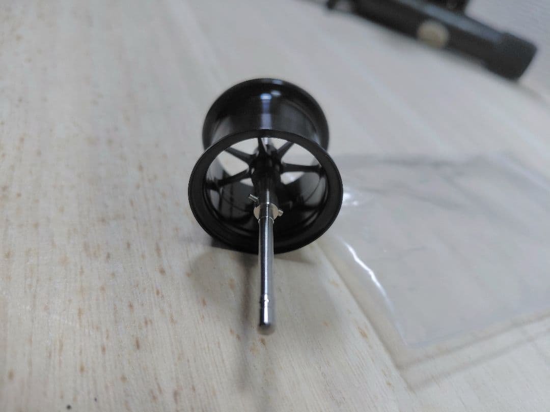 アベイル マイクロキャストスプール 21 SLX29R ブラック