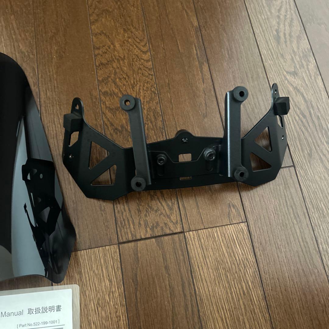 新型カタナ　ヨシムラ ウインドアーマーYOSHIMURA Wind Armor