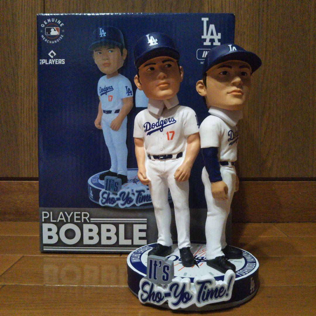 【新品】大谷翔平＆山本由伸ボブルヘッド 限定360体 【Hideki様】