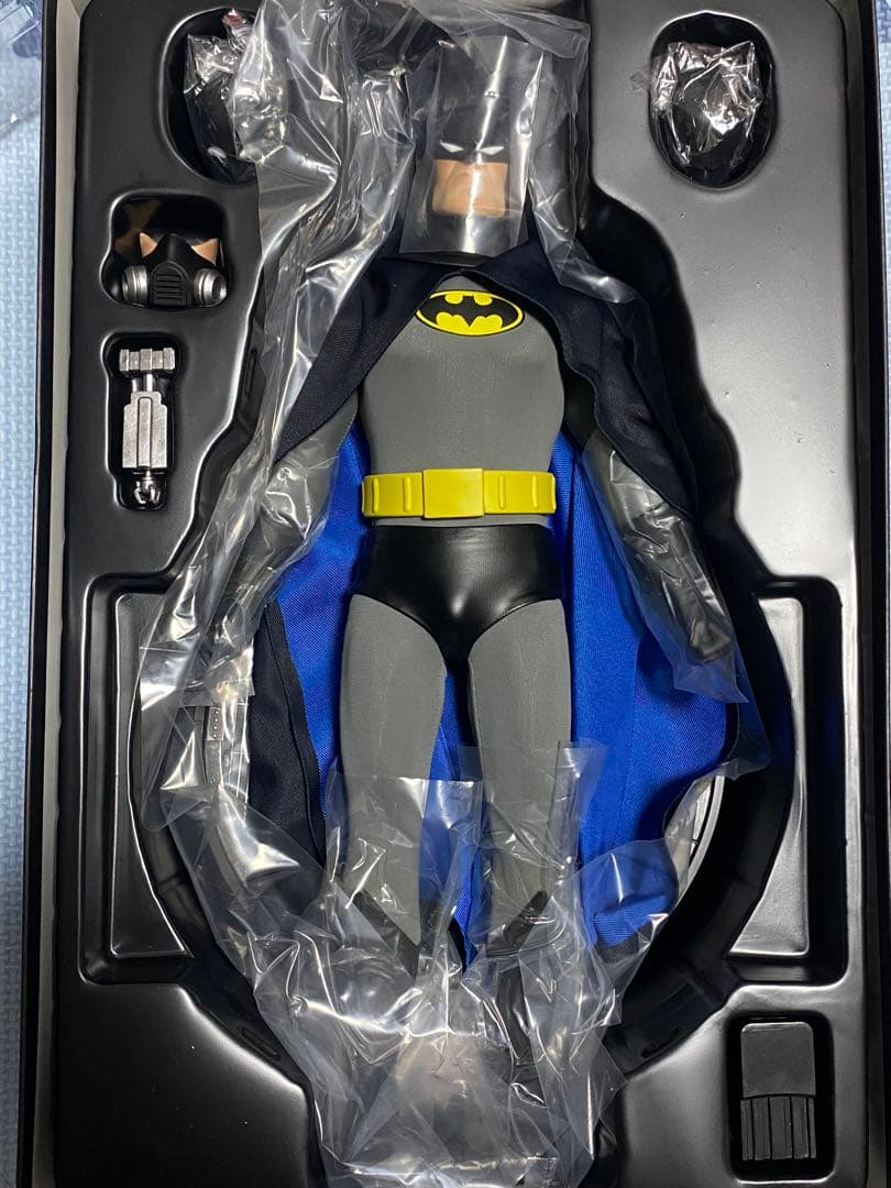 soosootoys バットマン アニメイテッド 1/6