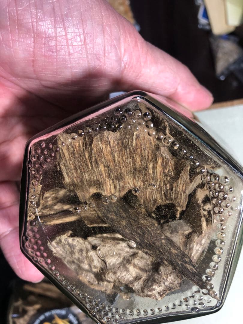 ベトナム高級沈香天然香料セット 100g木製ボックス入り　極上シャム沈香