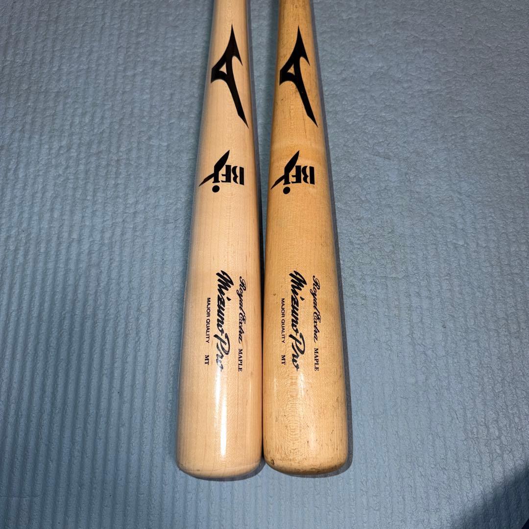 ミズノプロ近藤健介モデルKK 硬式バット