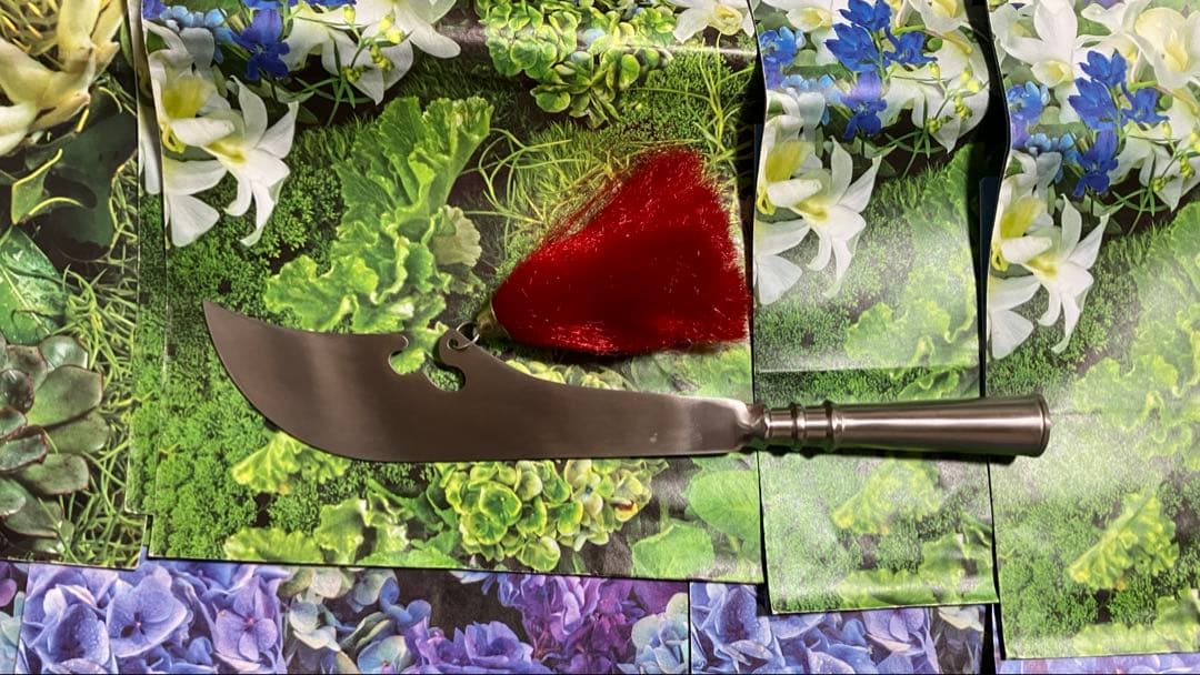 青龍刀 偃月刀 大刀 薙刀 関刀漢刀太極刀 太極拳八卦掌中国武術カンフー 槍頭