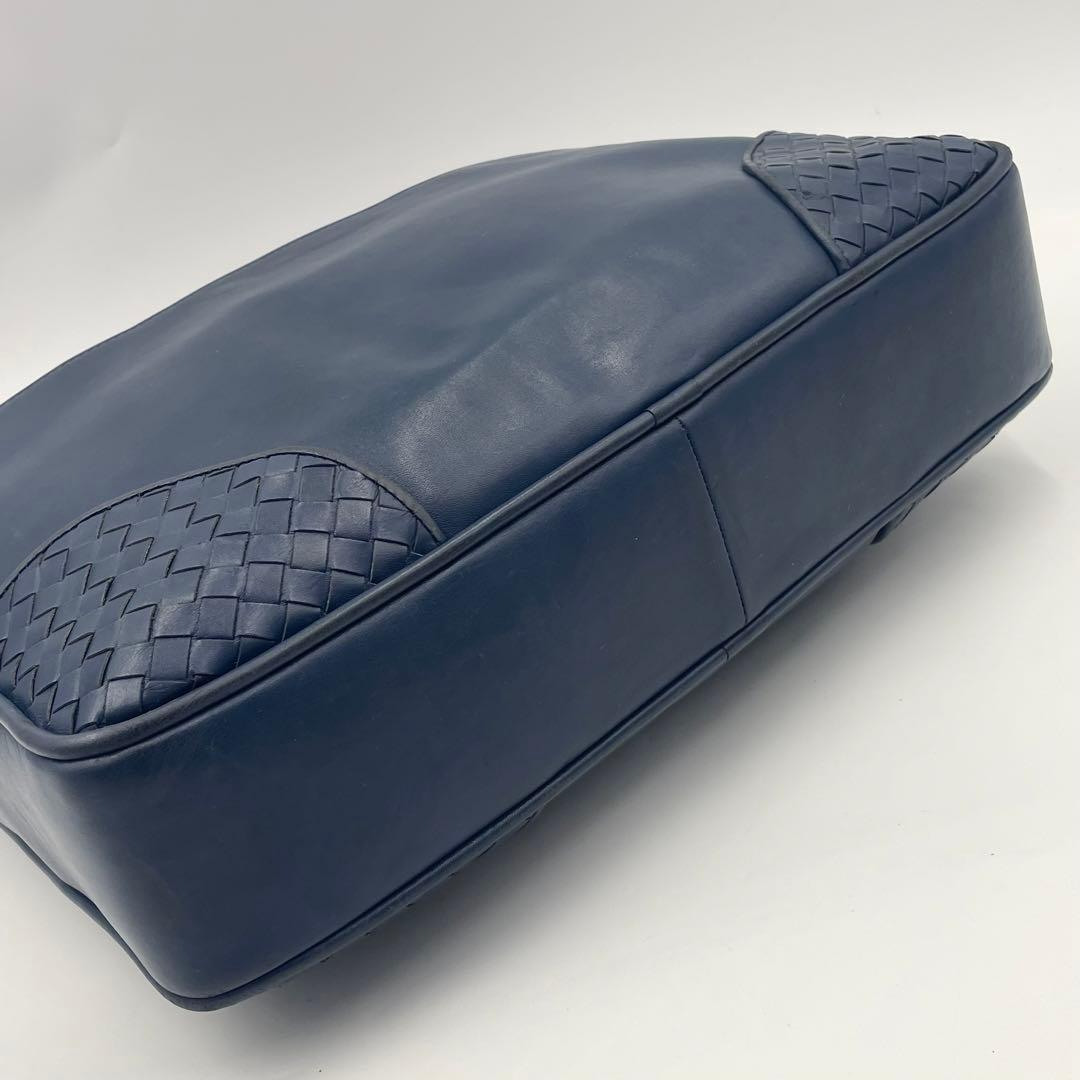 ボッテガ ヴェネタ イントレチャート ブリーフケース 2way 希少モデル A4