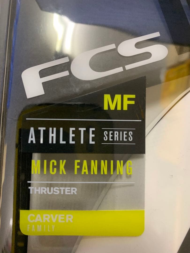 FCS2 エフシーエス ミックファニング PC トライ 3フィン M