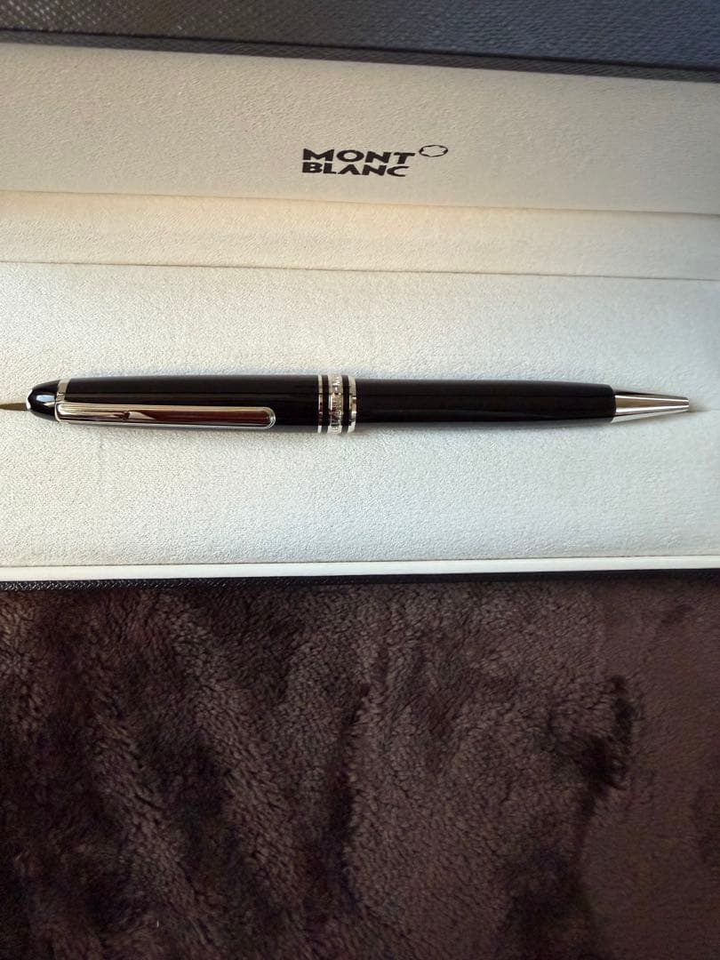 MONTBLANC モンブラン マイスターシュテュック ボールペン