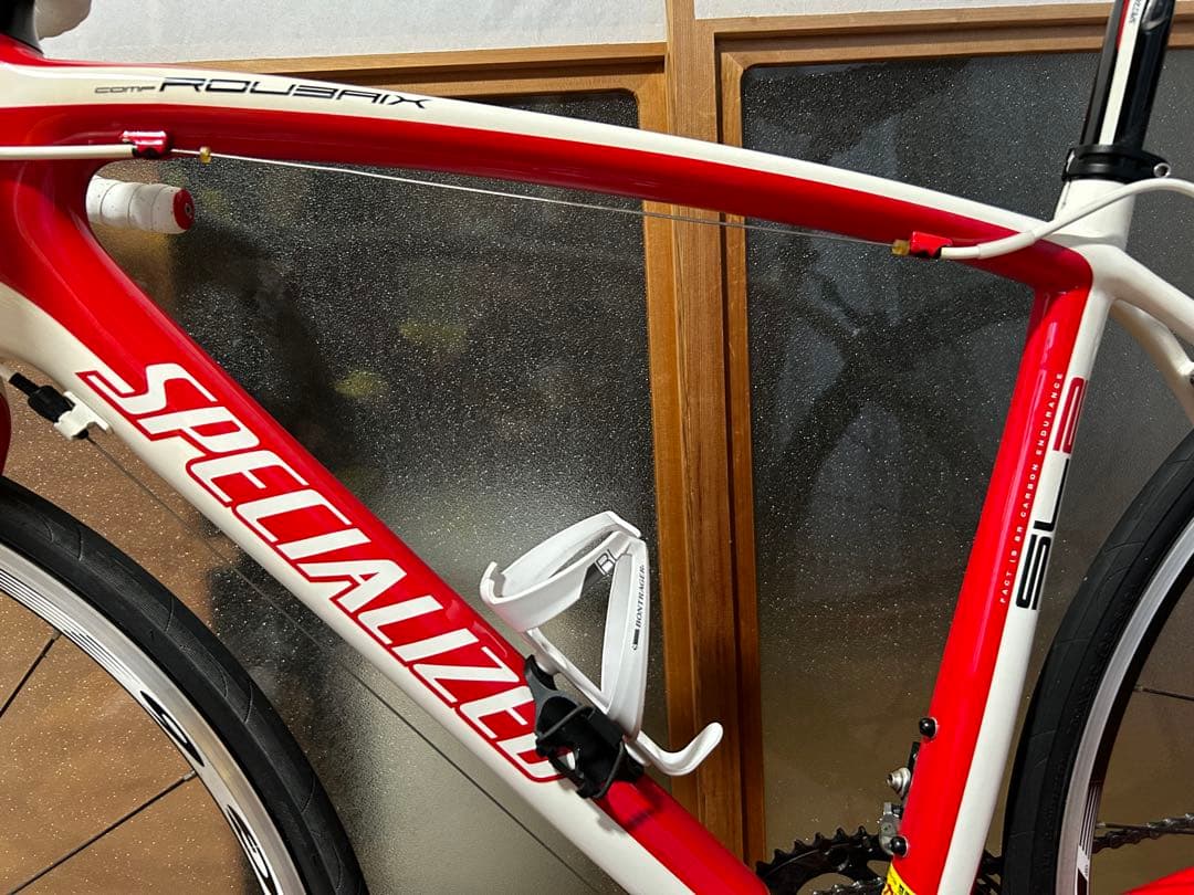 スペシャライズド　comp roubaix sl2