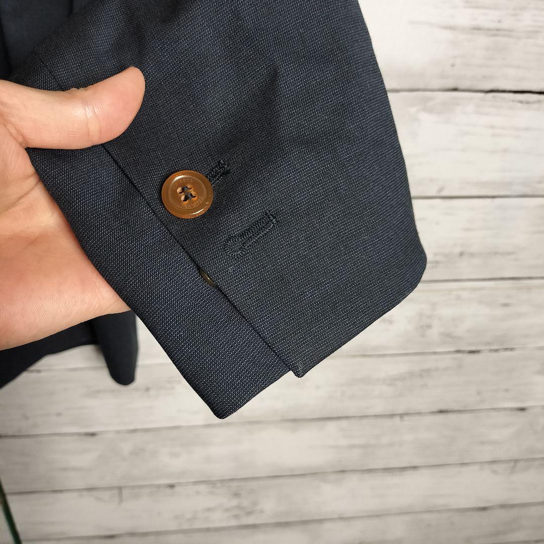 ヴィヴィアンウエストウッド ベスト テーラードジャケット ドッキング 裏地オーブ