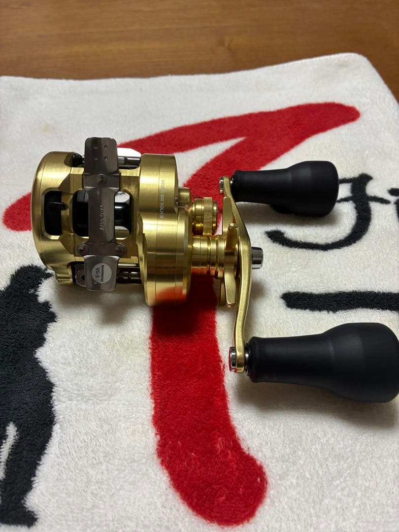 23カルカッタコンクエストMD300XGLH