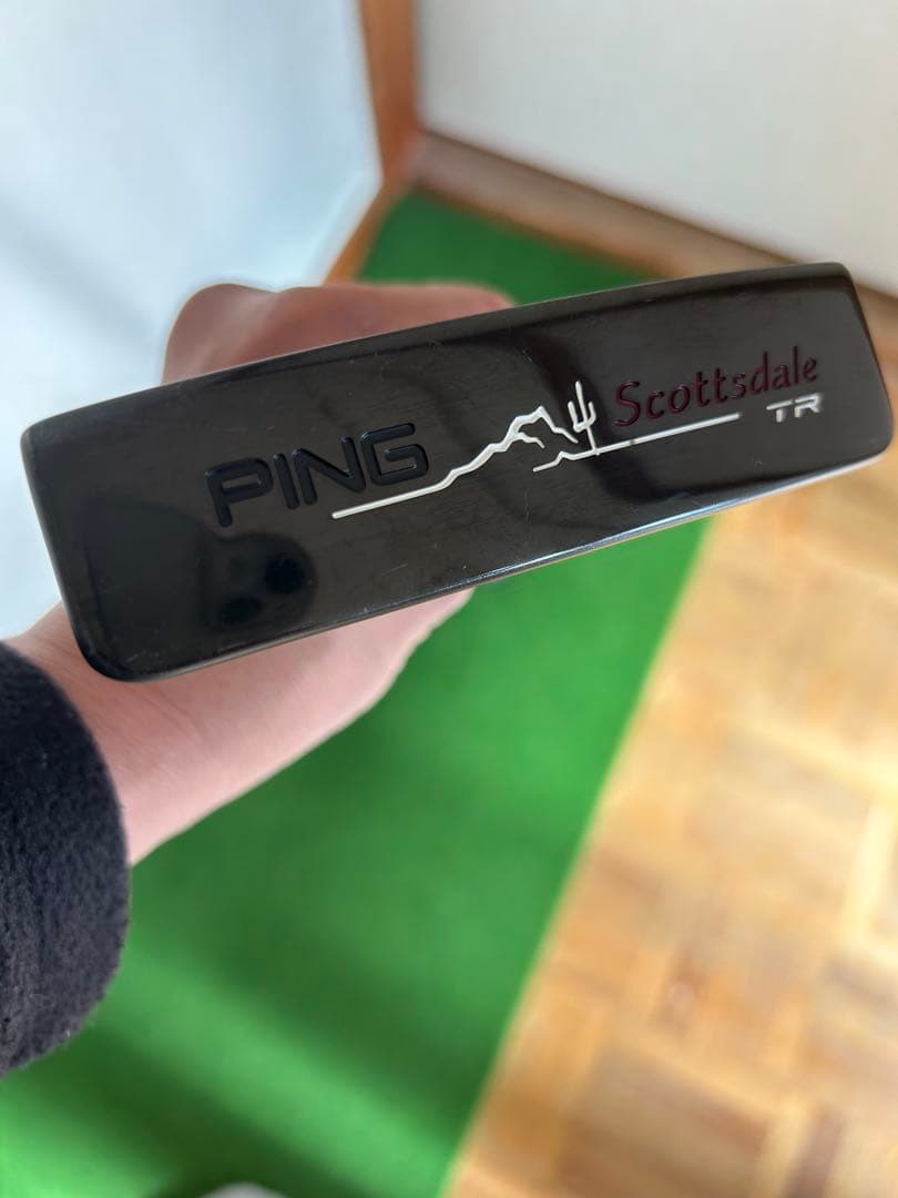 PING Anser2 Scottsdale TR 33インチ