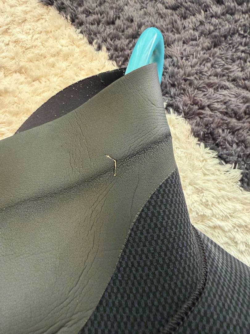 ビラボン　セミドライ5/3mm MLR ガルウィングジップ