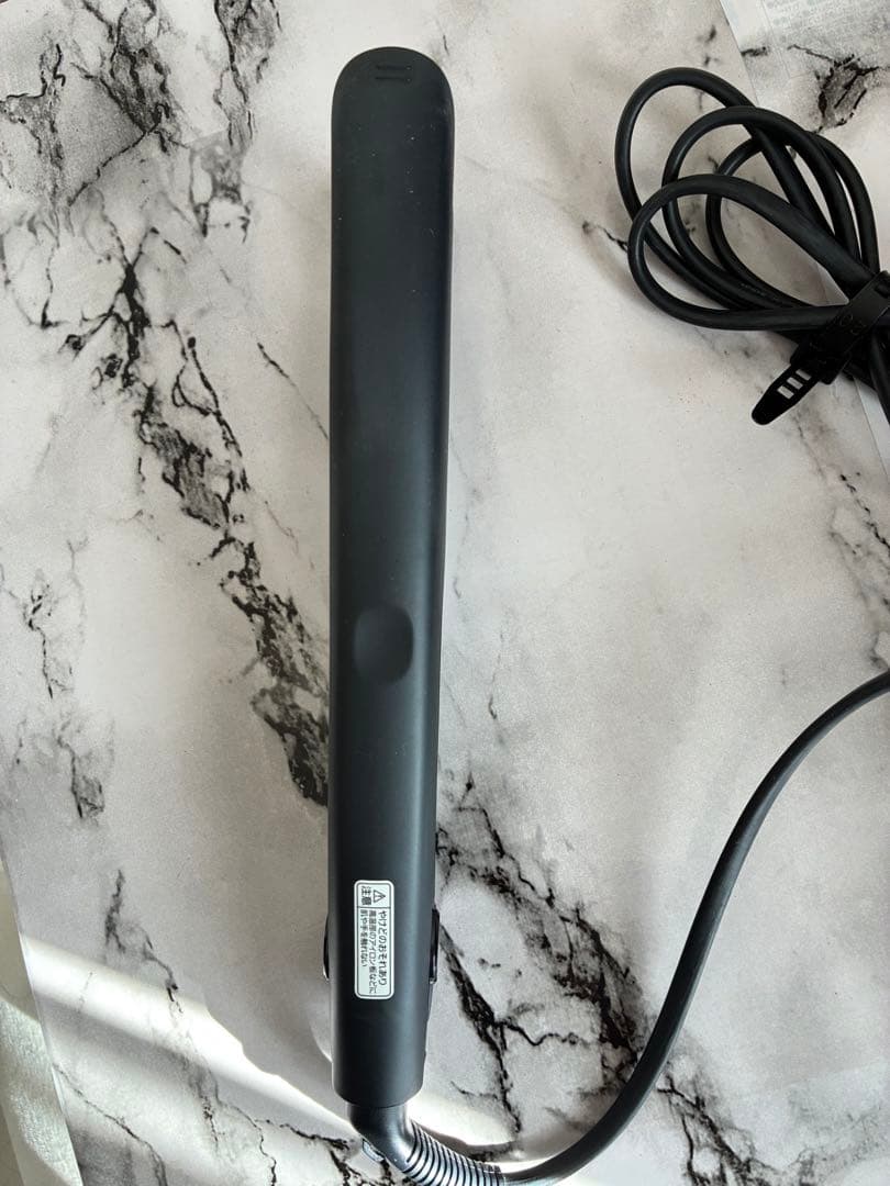 Panasonic ストレートヘアアイロンEH-HSOJブラック