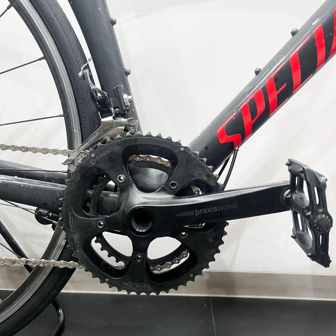 自転車本体 SPECIALIZED Allez DSW SL Sprint Comp2017