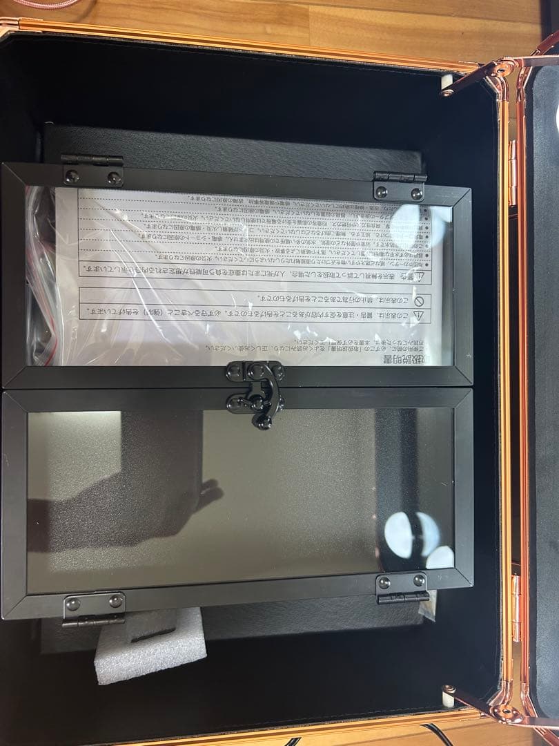 かなさま専用【FrancFranc】ヴァリーズ ハリウッドボックス(S)