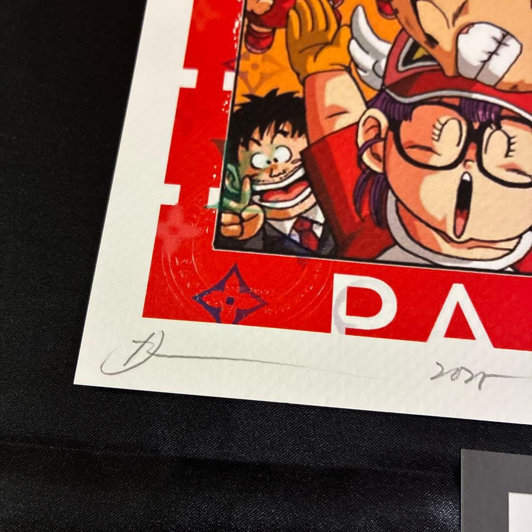 世界限定100枚 DEATH NYC アート ポスター db24