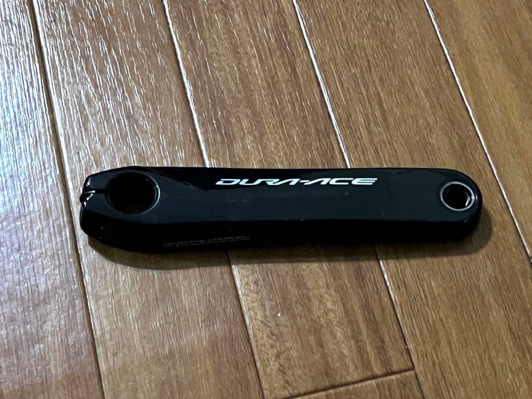 Shimano Dura-Ace FC-R9100左足クランク 170