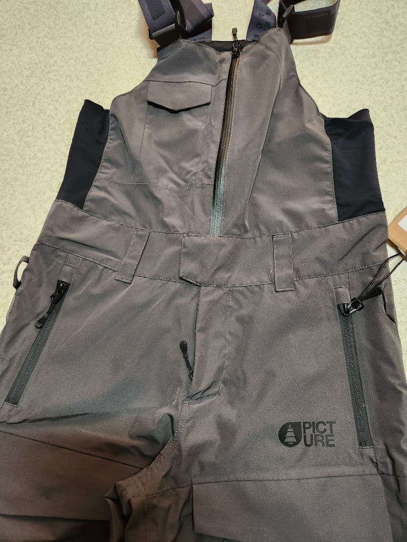 スノーボード 24-25 PICTURE U28 BIB PNT