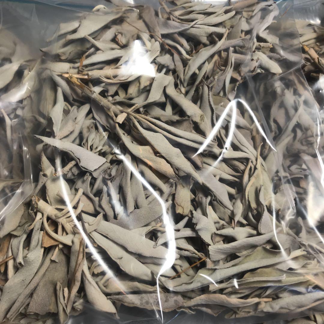★特選NEW★無農薬カリフォルニア産【箱配送150g高品質ホワイトセージ】❤️