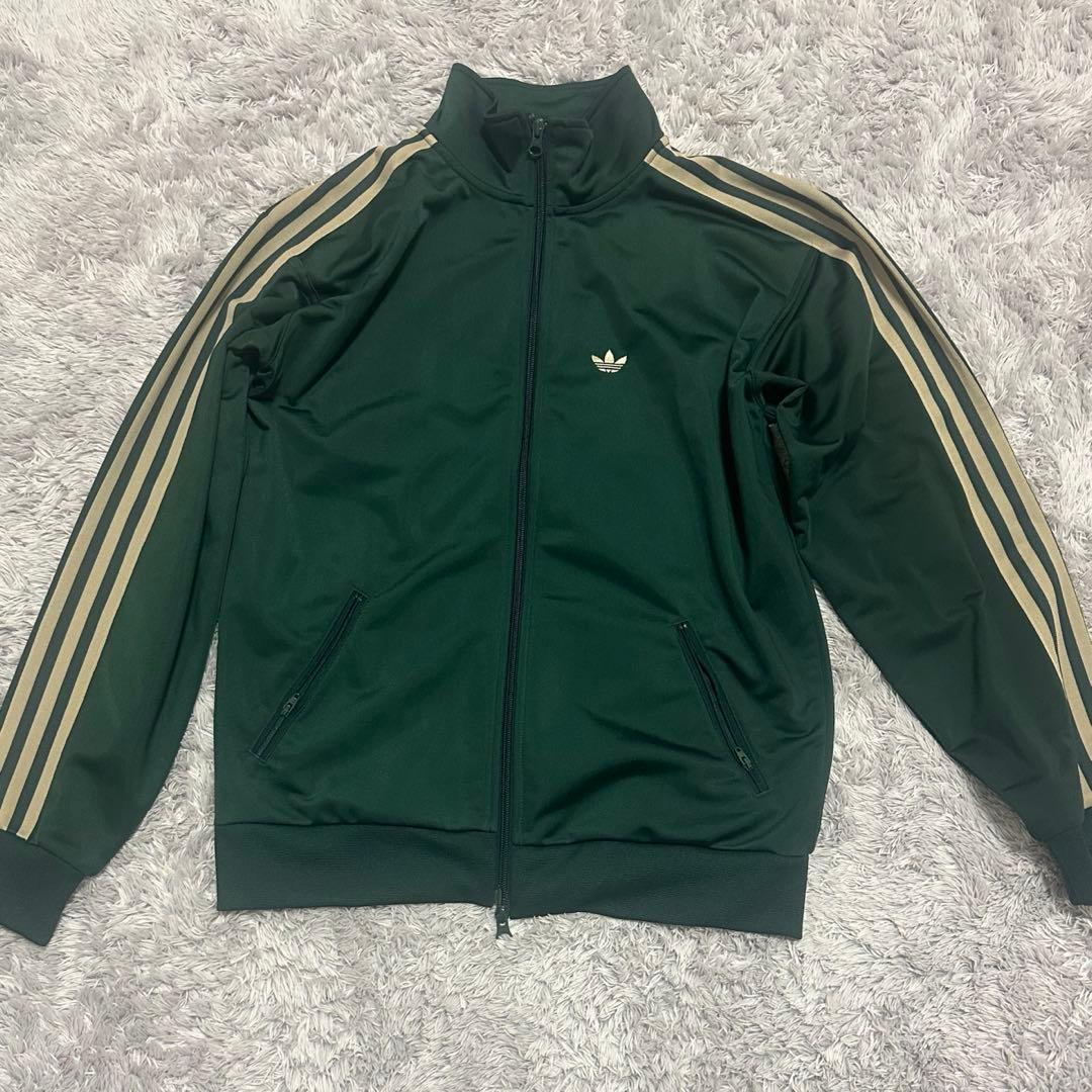 《常田大希着用》adidasベッケンバウアートラックジャケット