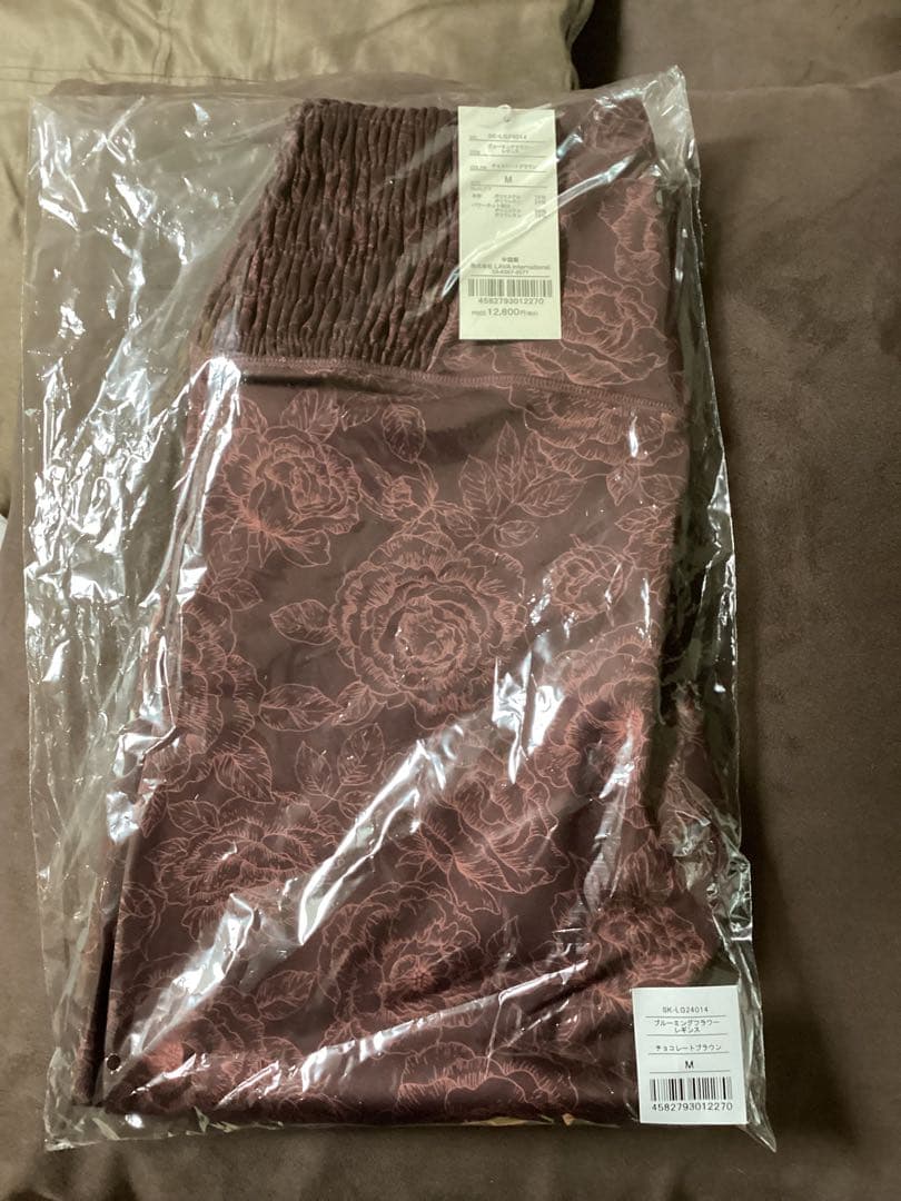 ♡SUKALA ブルーミングフラワーレギンス♡Mサイズお値下げ交渉可能