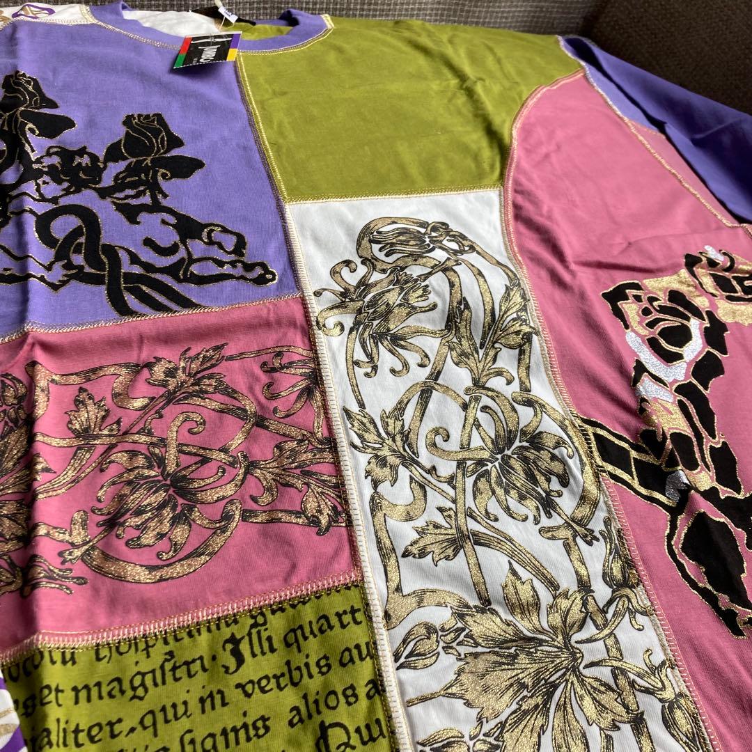 【新品タグ付き】【激レア】ジャンボ尾崎コレクション　ロンT ゴルフ　LLサイズ