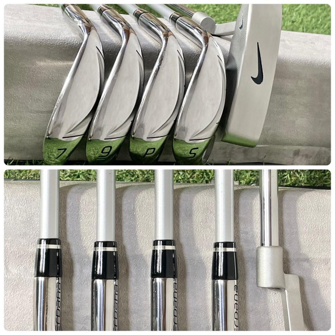 ナイキ NIKE VERDANA レディース W ゴルフクラブセット 8本 右用