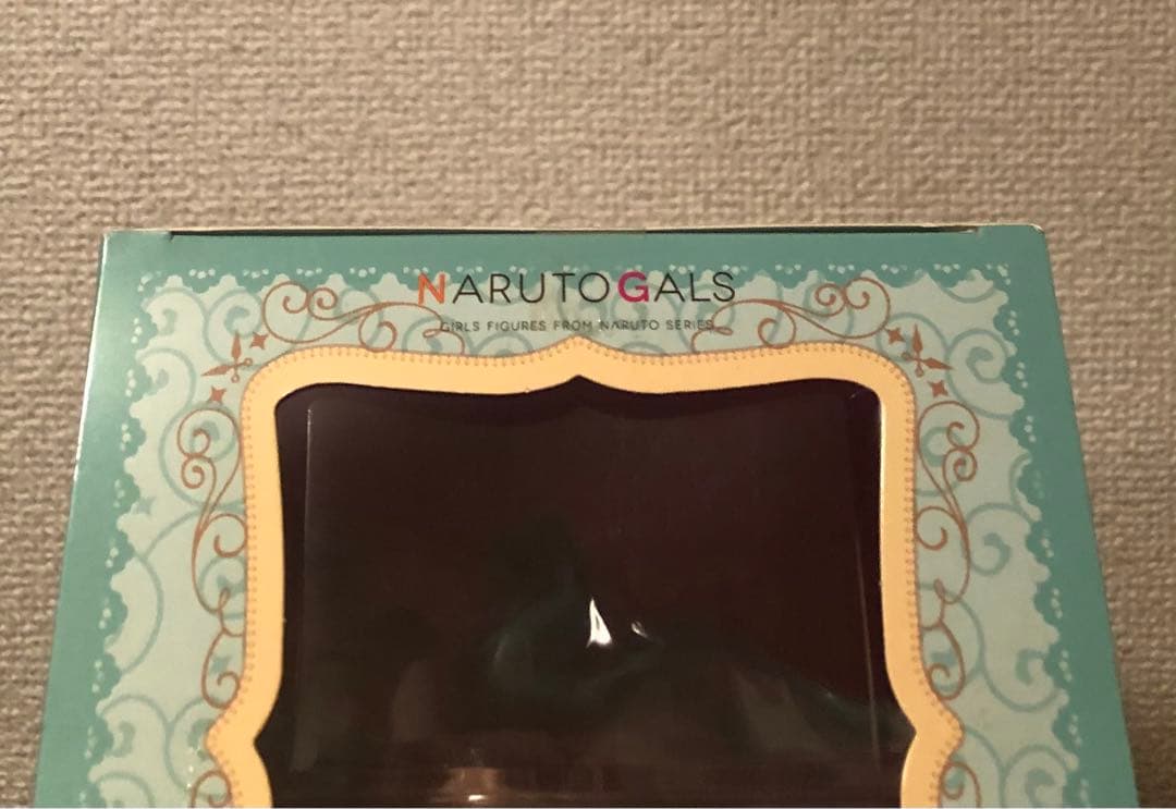 初版 未開封 国内正規品 ナルト ギャルズ サクラ ヒナタ 綱手 フィギュア
