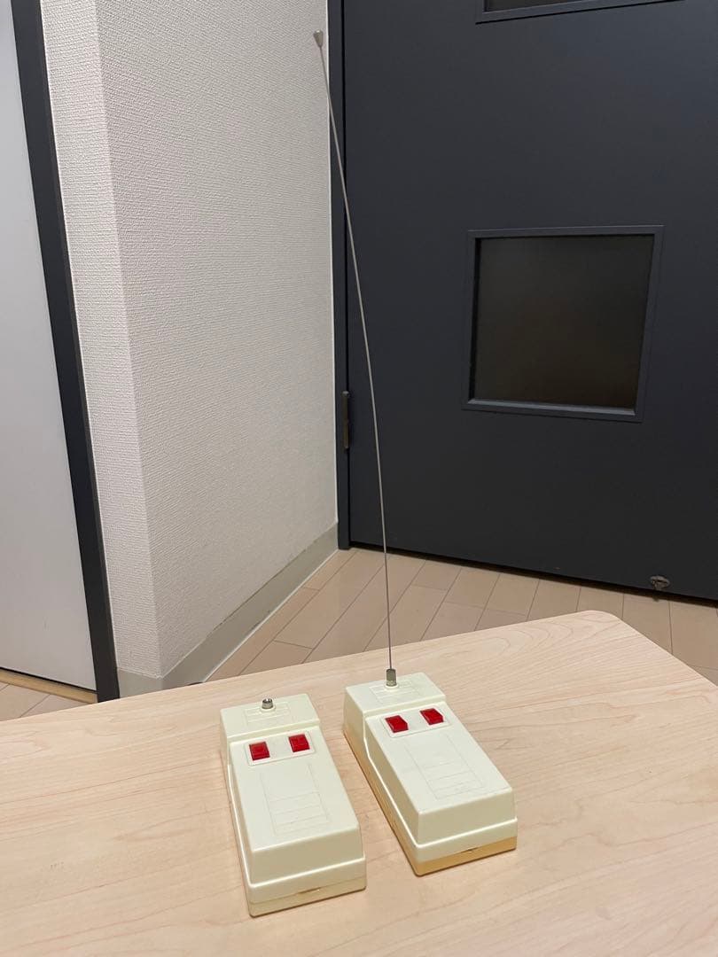 ポルシェ917ラジコン2台セット（アトコミ1号）