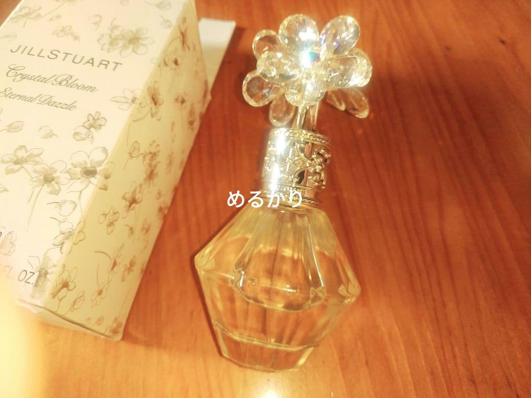 ジルスチュアート　クリスタルブルーム　エターナルダズル　オードパルファン　50