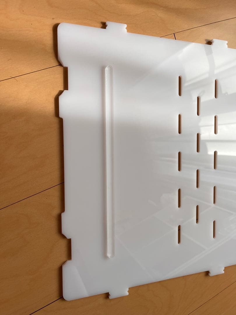 ジェックス GEX アクリルケージ 綺麗です。その他色々つけます。