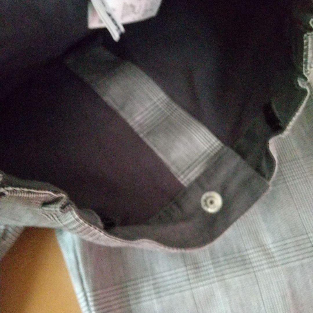 新春sale★半額最終！新品未使用familiar ズボン 暖かチェック 140