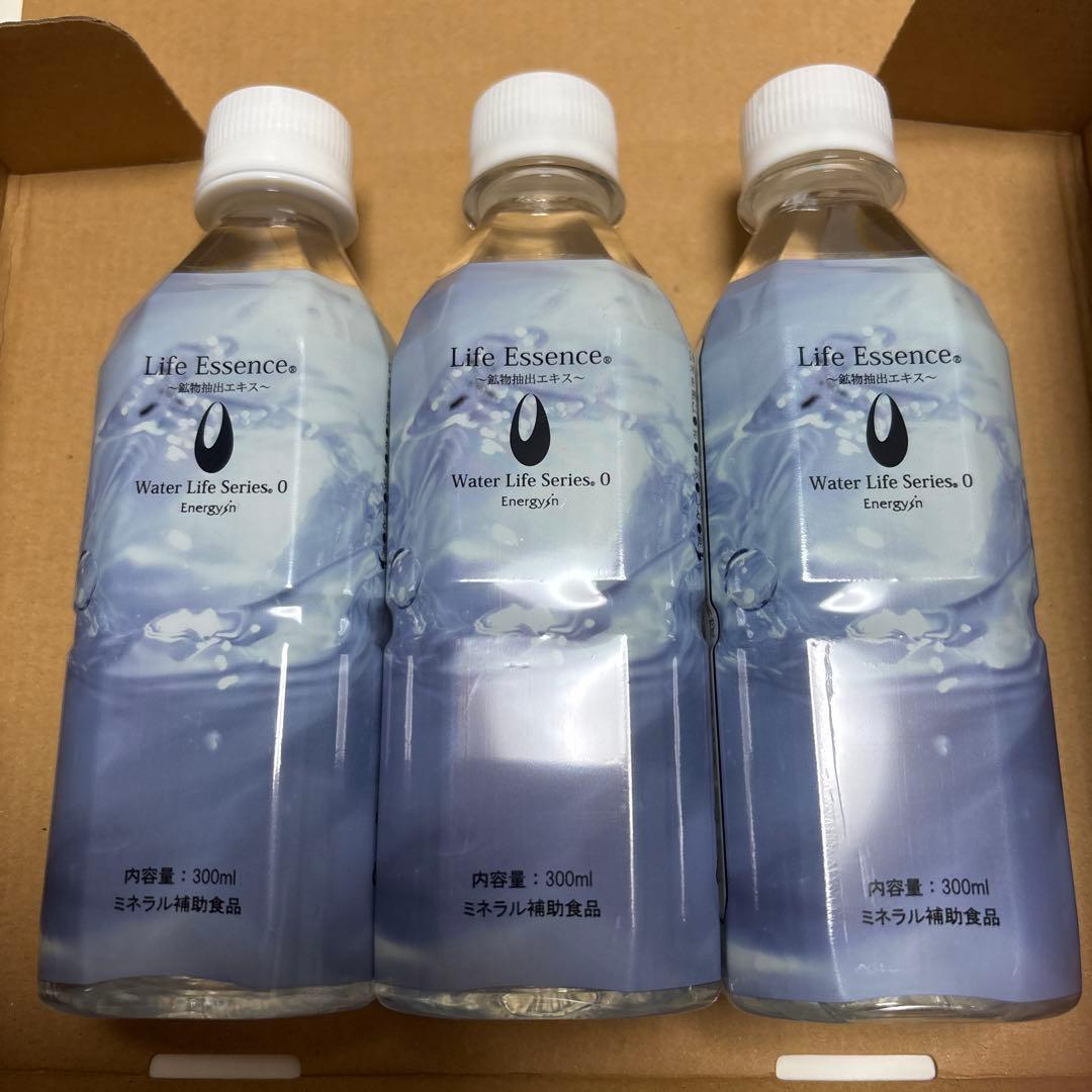 ポタポタクラブ　ライフエッセンス300ml✖️3本セット