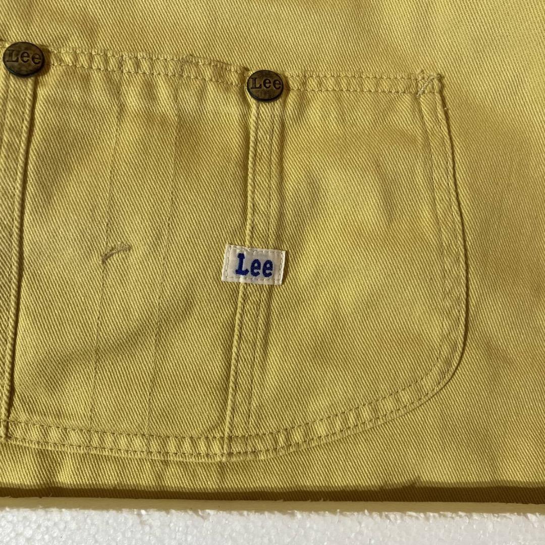 Lee vanlife Kermit Chair カバー 1枚 イエロー