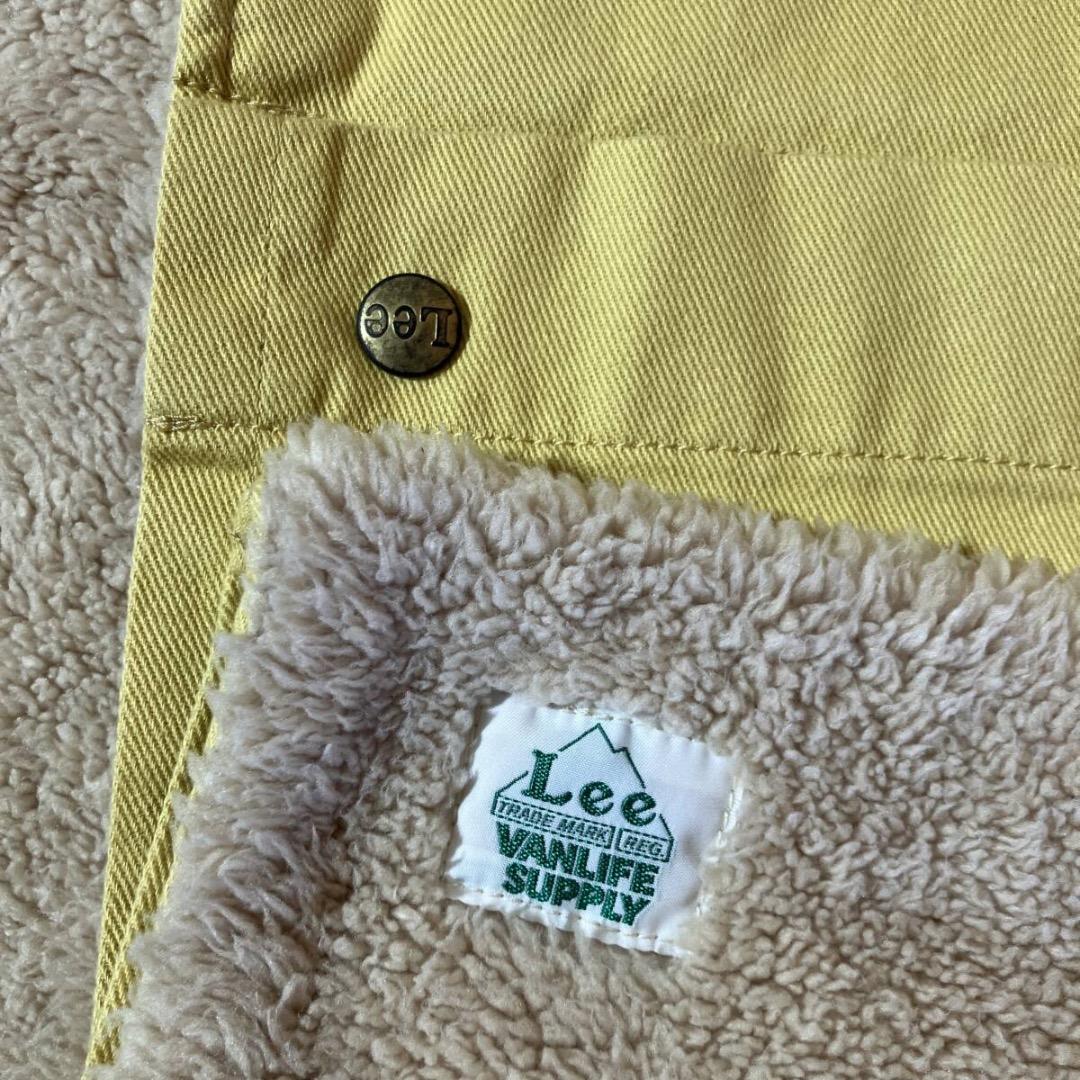 Lee vanlife Kermit Chair カバー 1枚 イエロー