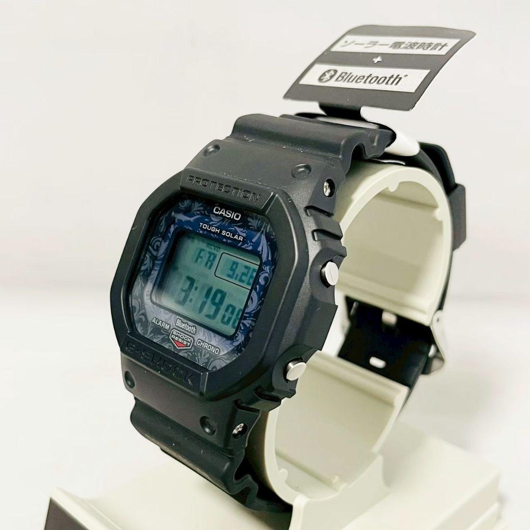 【新品】CASIO　G-SHOCK　GW-B5600CD-1A2JR　ブラック