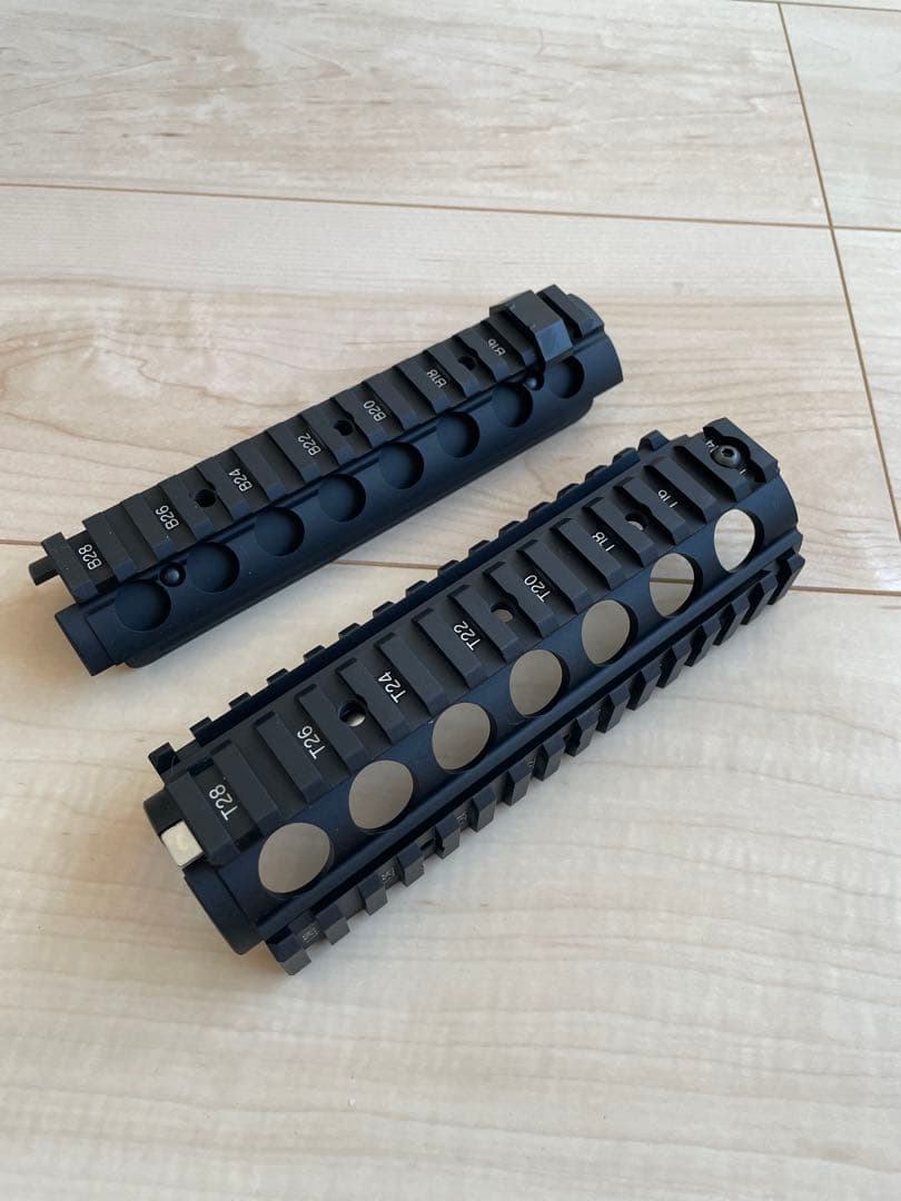 (新品未使用) 東京マルイ純正 MWS RAS ハンドガード