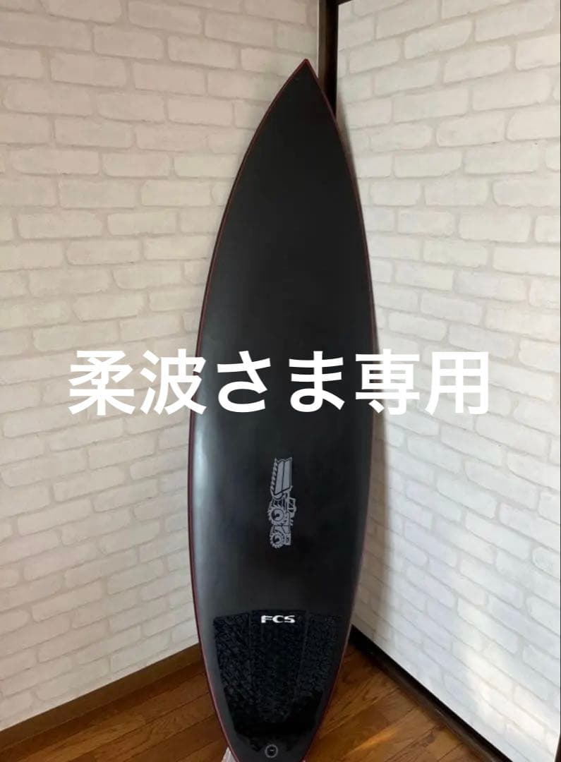 JS XERO GRAVITYCARBOTUNE サーフボード　柔波専用です。