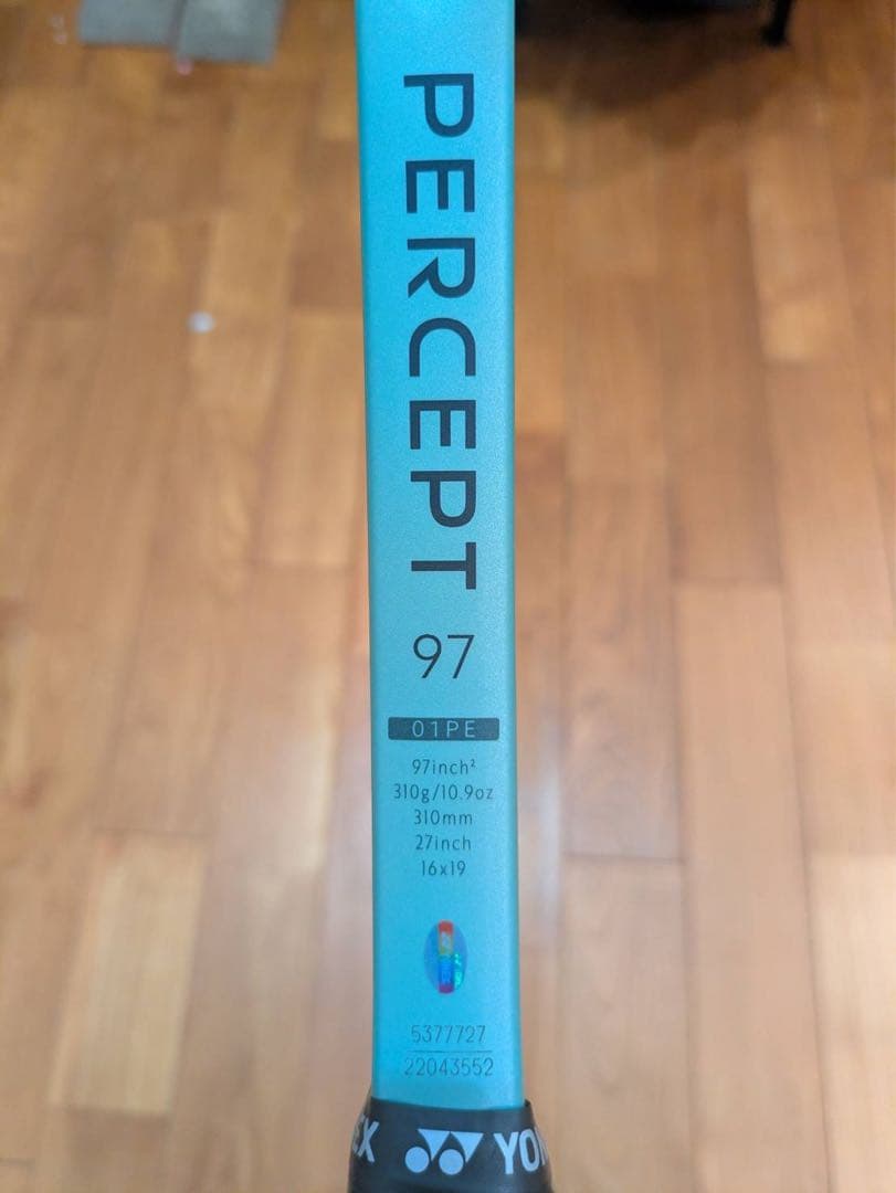 ラケット(硬式用) YONEX PERCEPT 97