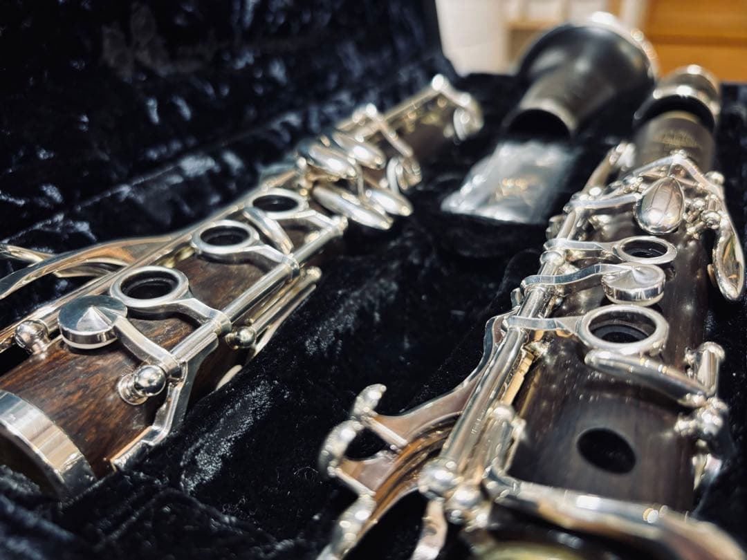 セルマークラリネット　レシタル