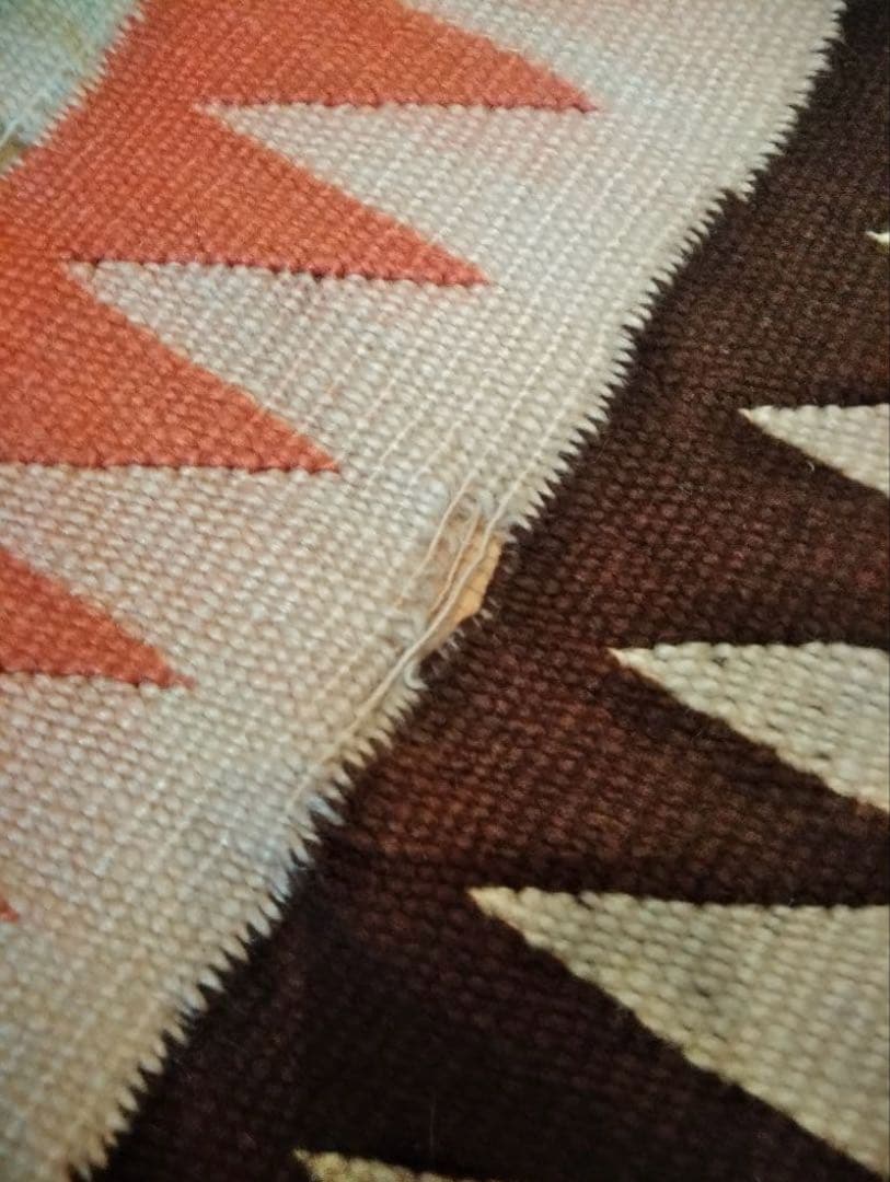 navajo rug vintage ナバホ ラグ