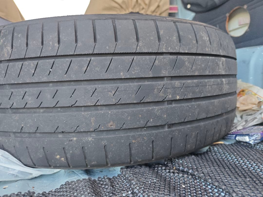 114.3 4穴　17インチ(希少サイズ)