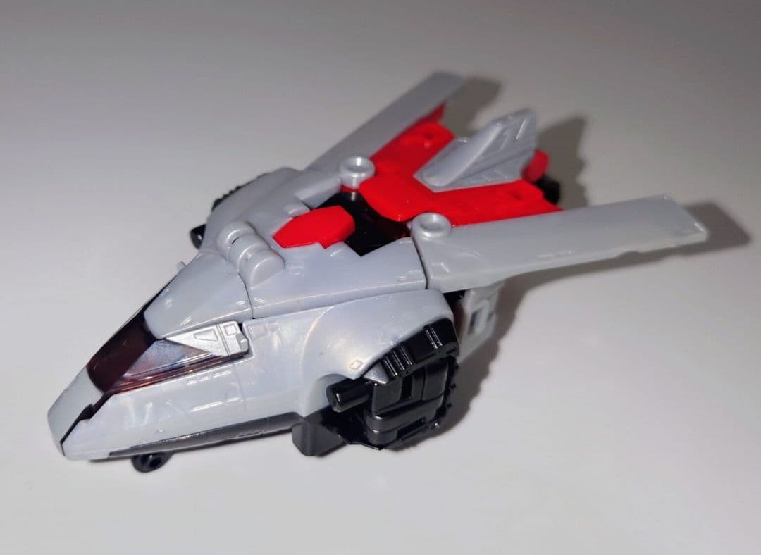 組立済プラモ「SMPタイムロボ（タイムレンジャーより）」全パーツ＆未使用シール付