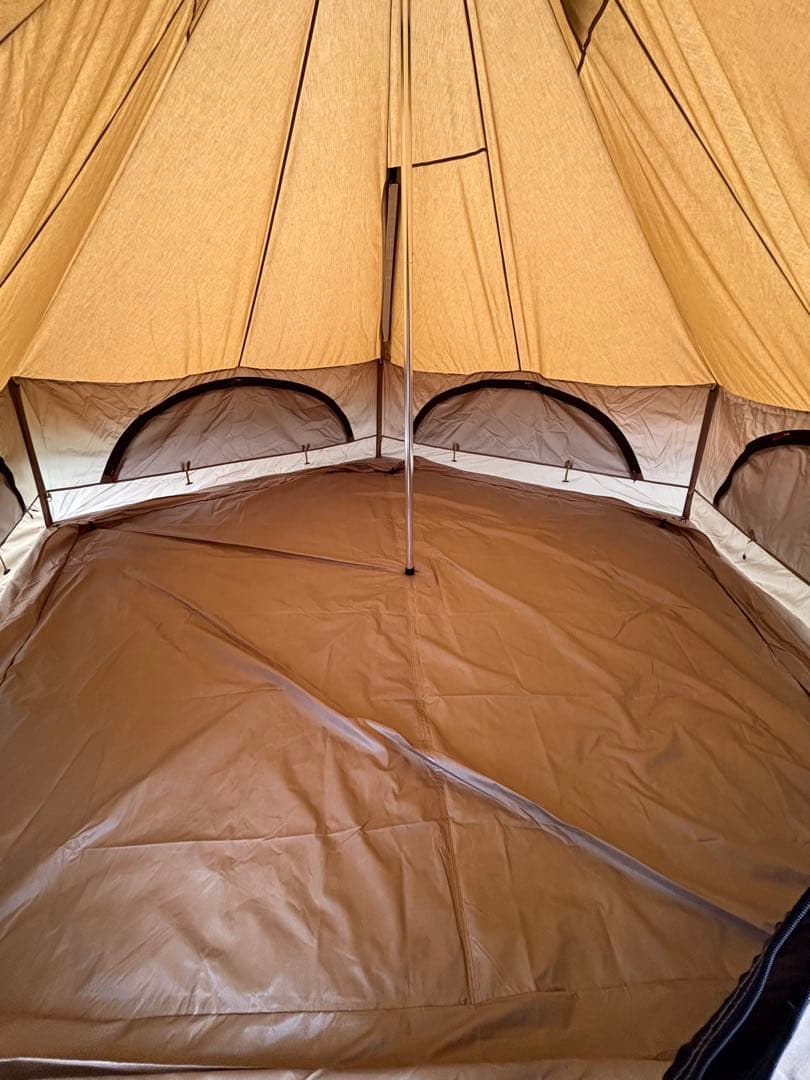 1回使用 ogawa グロッケ8 TC PVCマルチシート付Gloke 8 tc