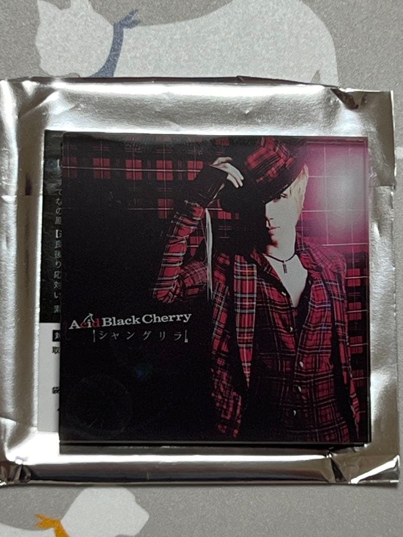 Acid Black Cherry アクリルマグネット シャングリラシークレット